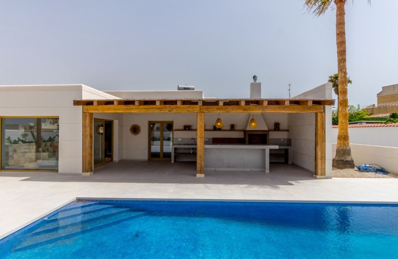 Reventa - Villa - Torrevieja - Torreta Florida