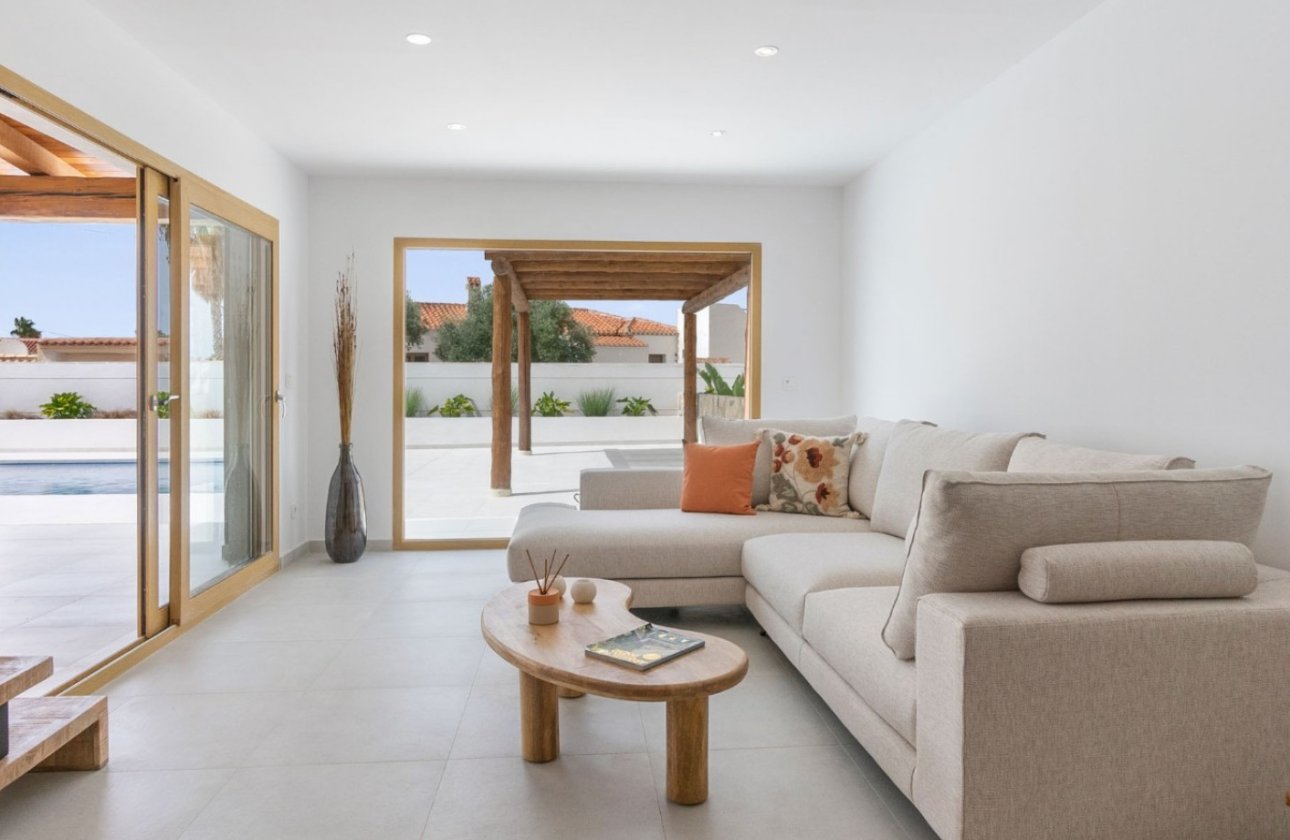 Reventa - Villa - Torrevieja - Torreta Florida