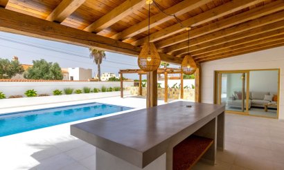 Reventa - Villa - Torrevieja - Torreta Florida