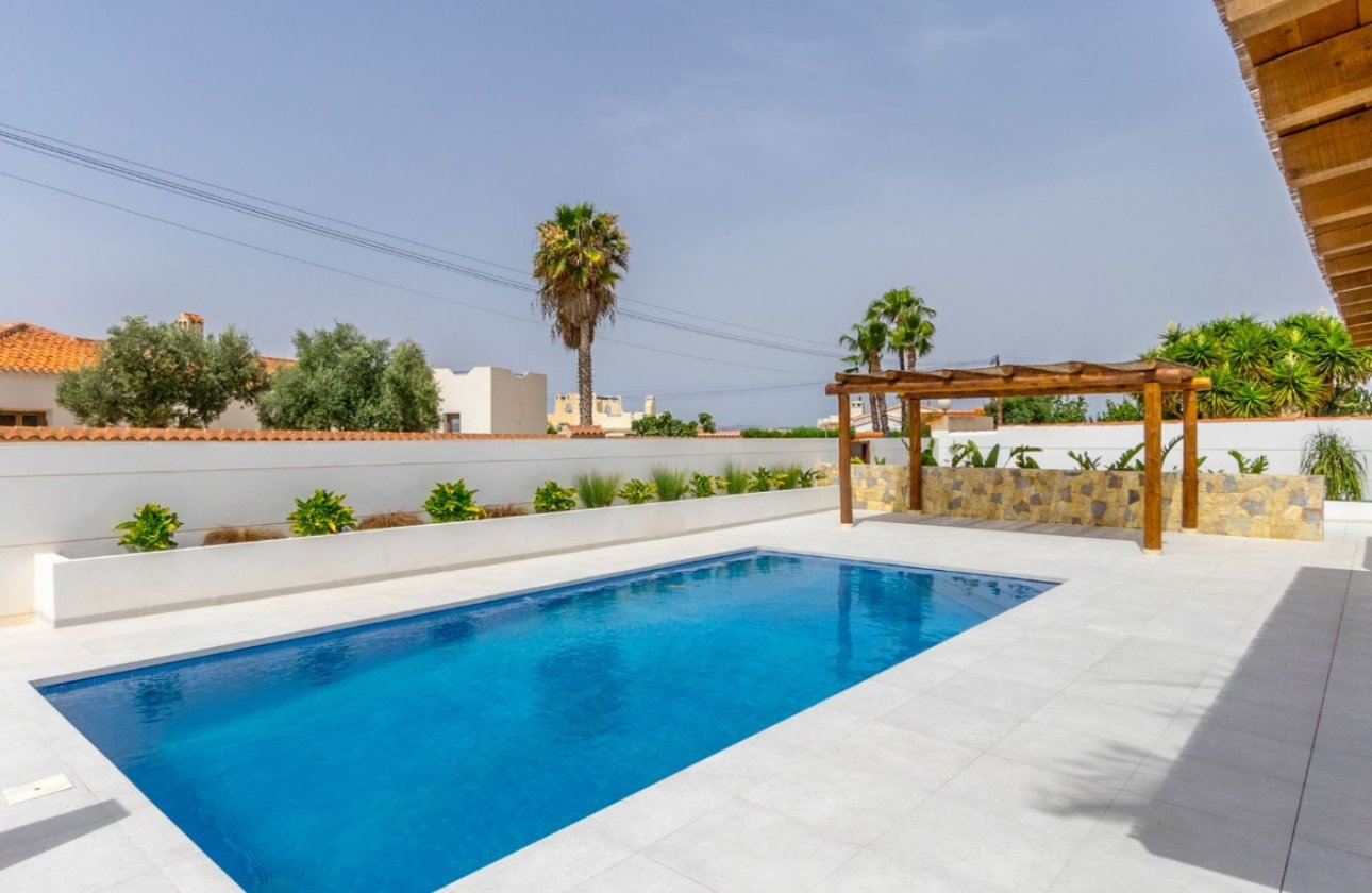 Reventa - Villa - Torrevieja - Torreta Florida