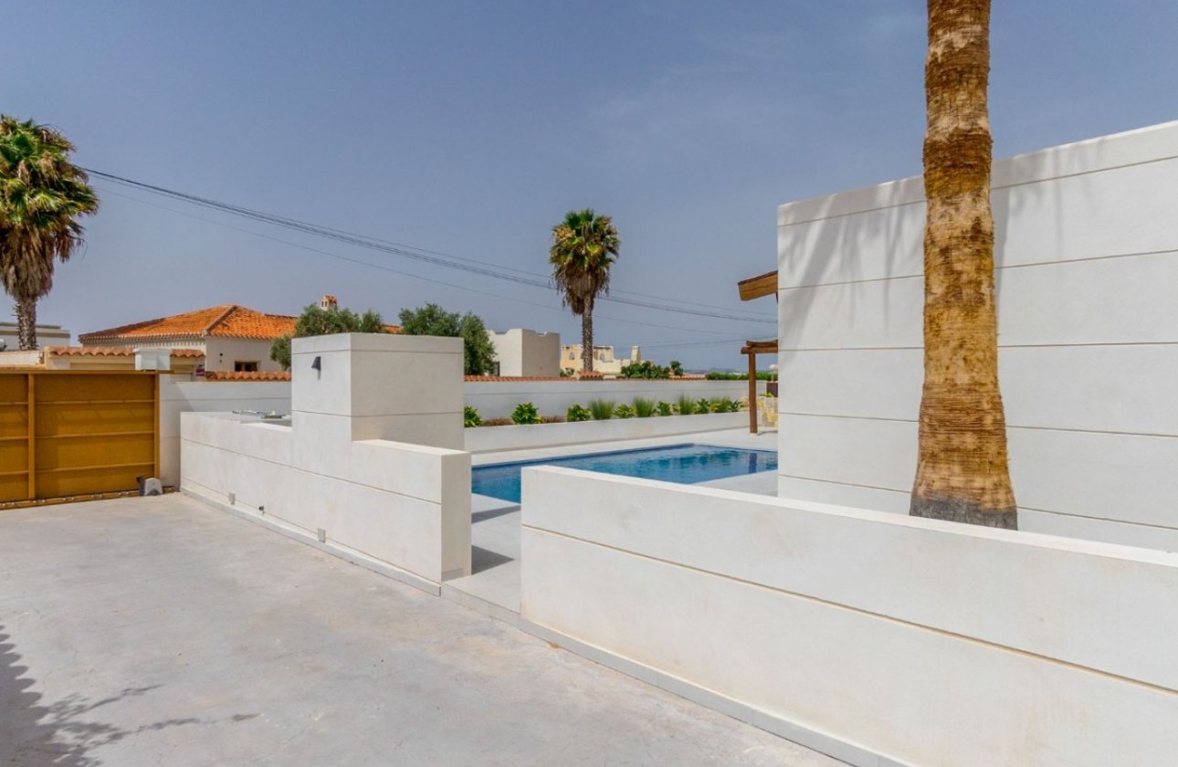 Reventa - Villa - Torrevieja - Torreta Florida