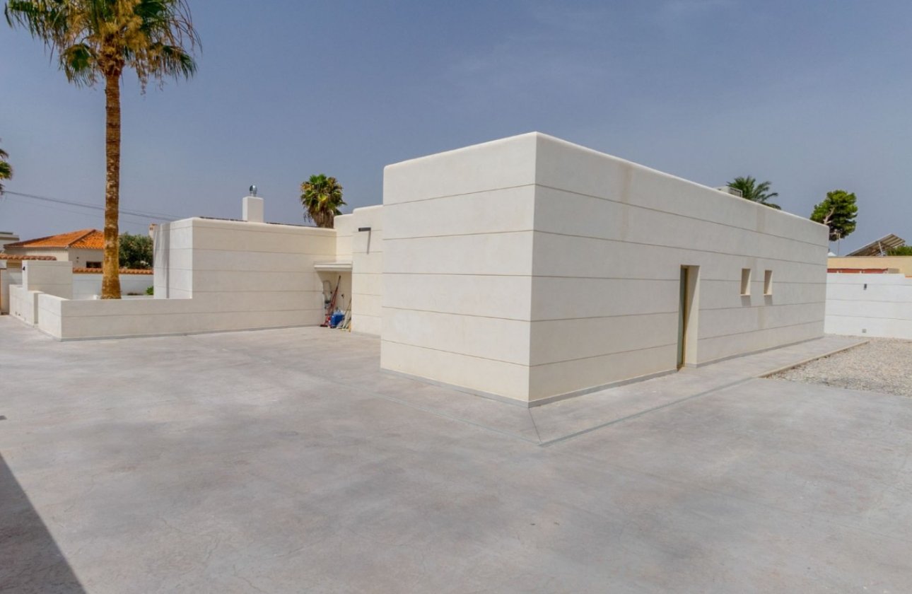 Reventa - Villa - Torrevieja - Torreta Florida