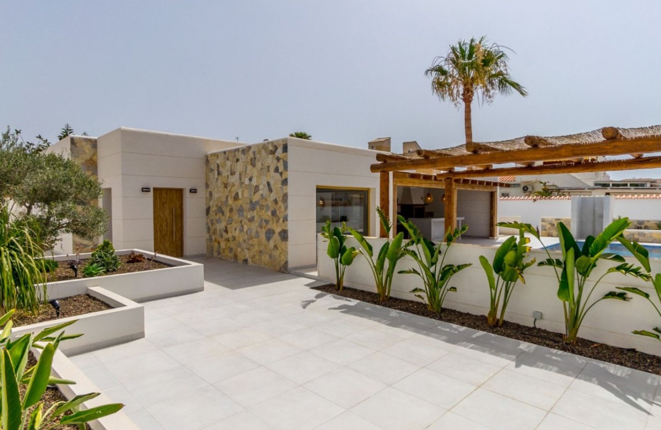 Reventa - Villa - Torrevieja - Torreta Florida