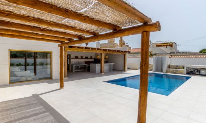 Reventa - Villa - Torrevieja - Torreta Florida