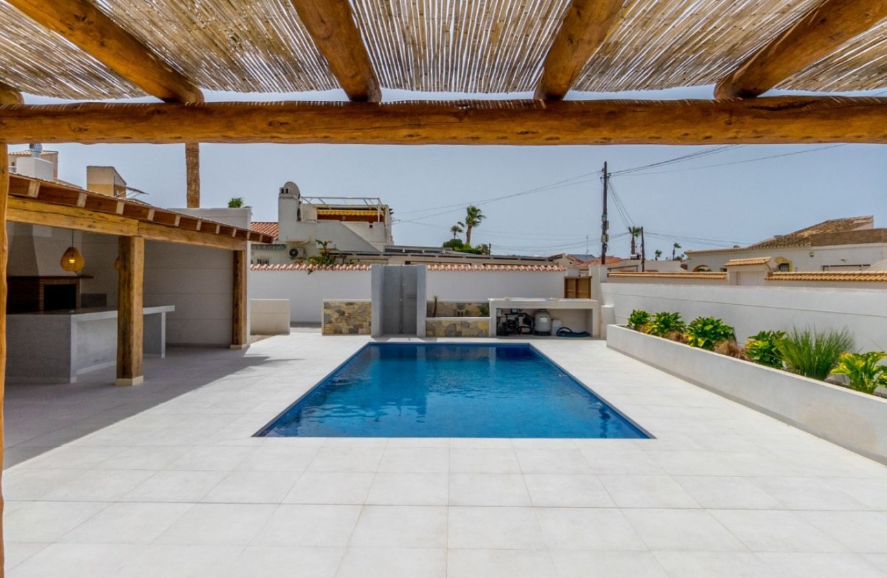 Reventa - Villa - Torrevieja - Torreta Florida
