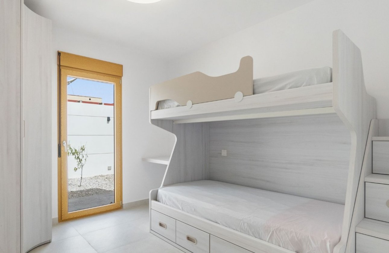 Reventa - Villa - Torrevieja - Torreta Florida