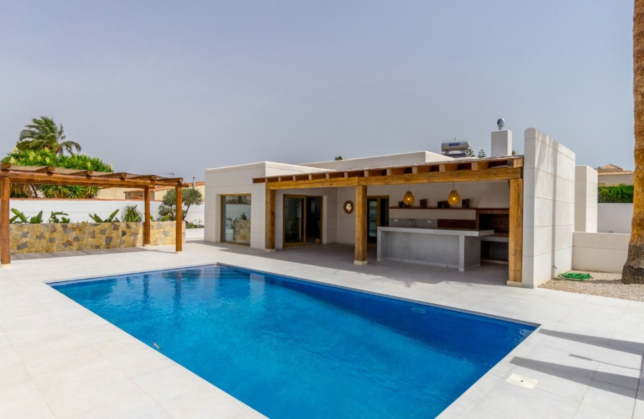 Reventa - Villa - Torrevieja - Torreta Florida
