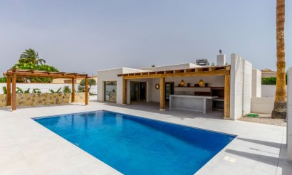 Reventa - Villa - Torrevieja - Torreta Florida