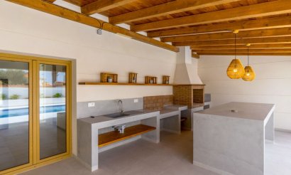 Reventa - Villa - Torrevieja - Torreta Florida