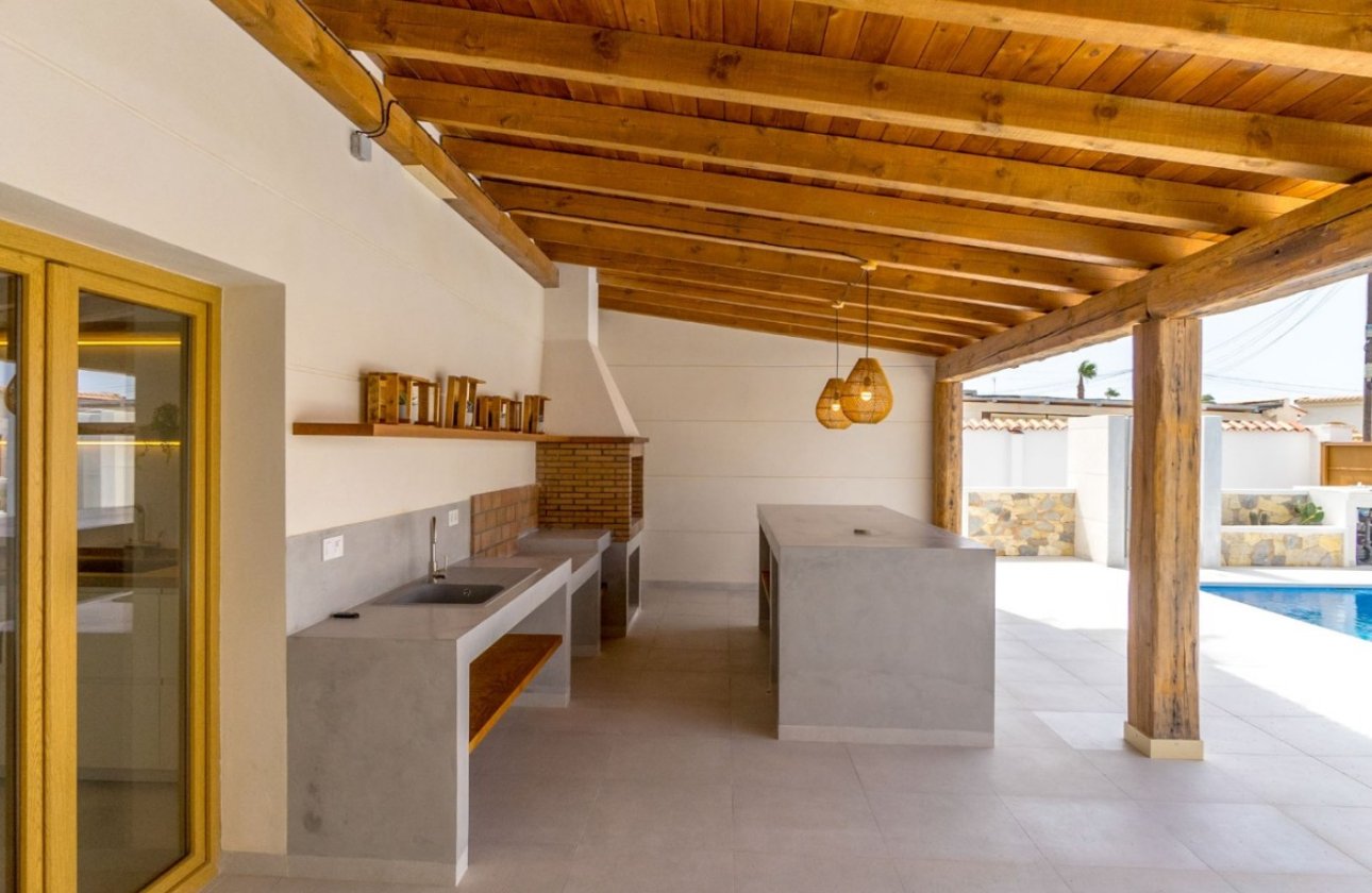 Reventa - Villa - Torrevieja - Torreta Florida