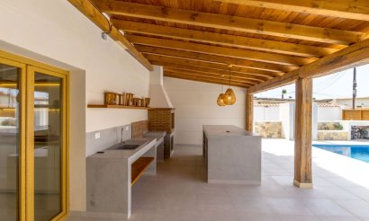 Reventa - Villa - Torrevieja - Torreta Florida