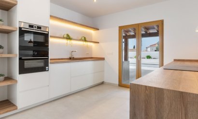 Reventa - Villa - Torrevieja - Torreta Florida
