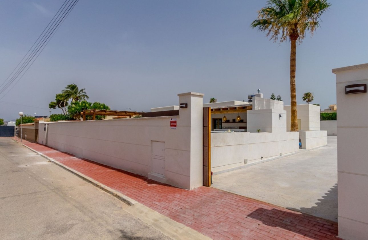 Reventa - Villa - Torrevieja - Torreta Florida