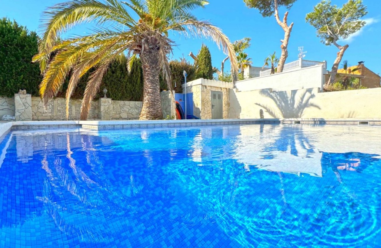 Reventa - Adosado - Torrevieja - Los Balcones - Los Altos del Edén