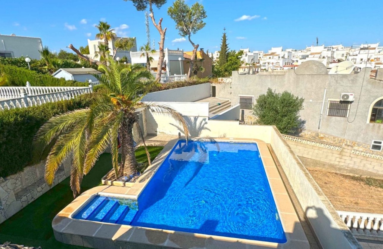 Reventa - Adosado - Torrevieja - Los Balcones - Los Altos del Edén