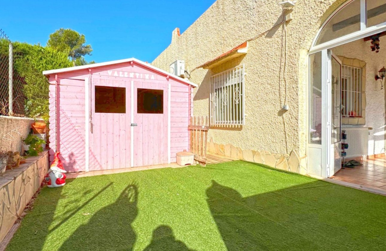 Reventa - Adosado - Torrevieja - Los Balcones - Los Altos del Edén