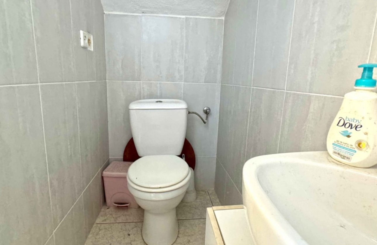 Reventa - Adosado - Torrevieja - Los Balcones - Los Altos del Edén