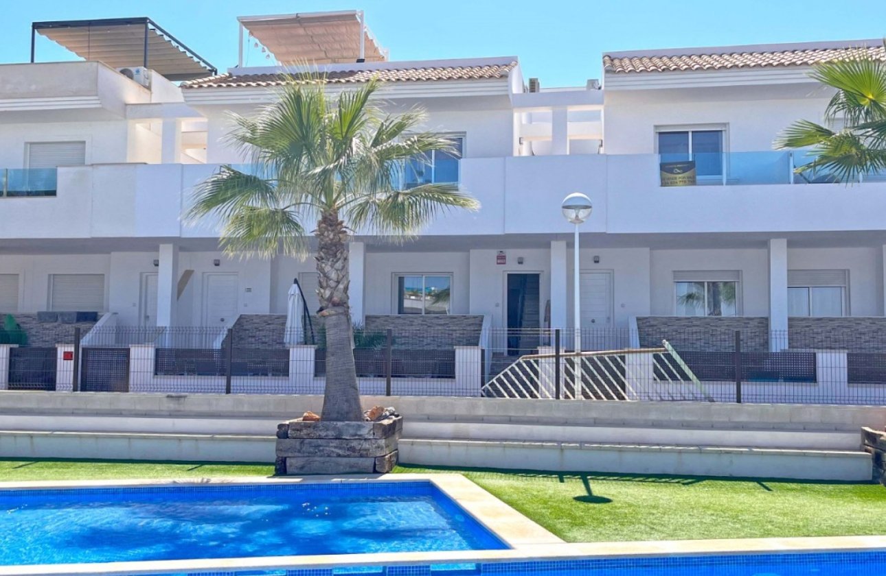 Reventa - Adosado - Torrevieja - Los Balcones - Los Altos del Edén