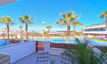 Reventa - Adosado - Torrevieja - Los Balcones - Los Altos del Edén