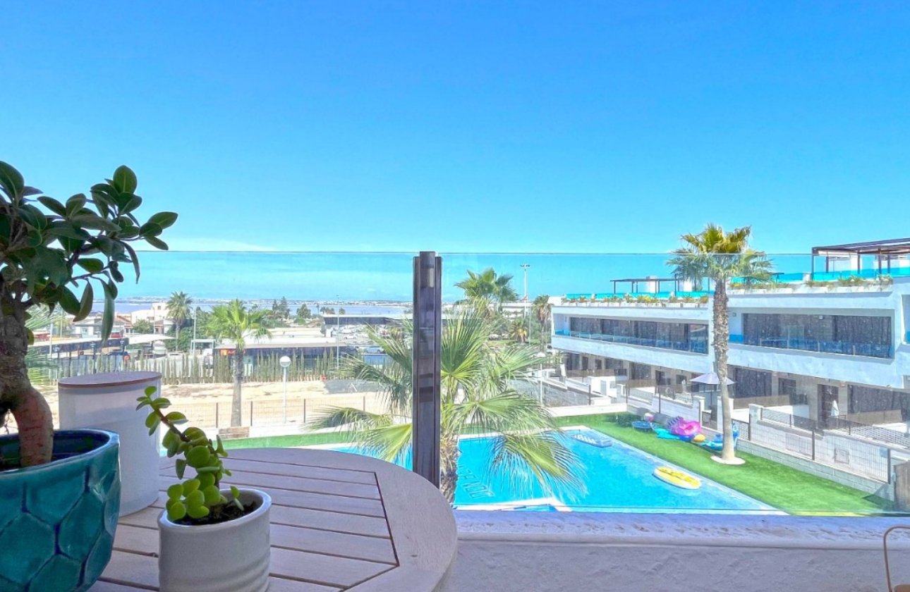 Reventa - Adosado - Torrevieja - Los Balcones - Los Altos del Edén