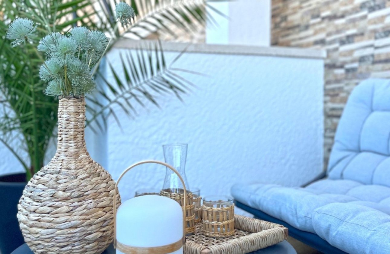 Reventa - Adosado - Torrevieja - Los Balcones - Los Altos del Edén