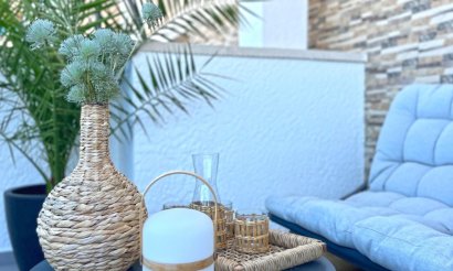 Reventa - Adosado - Torrevieja - Los Balcones - Los Altos del Edén