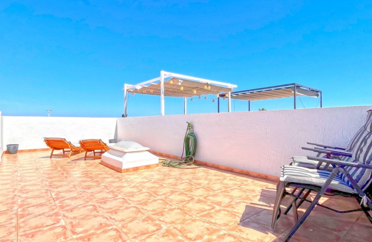 Reventa - Adosado - Torrevieja - Los Balcones - Los Altos del Edén