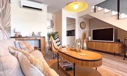 Reventa - Adosado - Torrevieja - Los Balcones - Los Altos del Edén