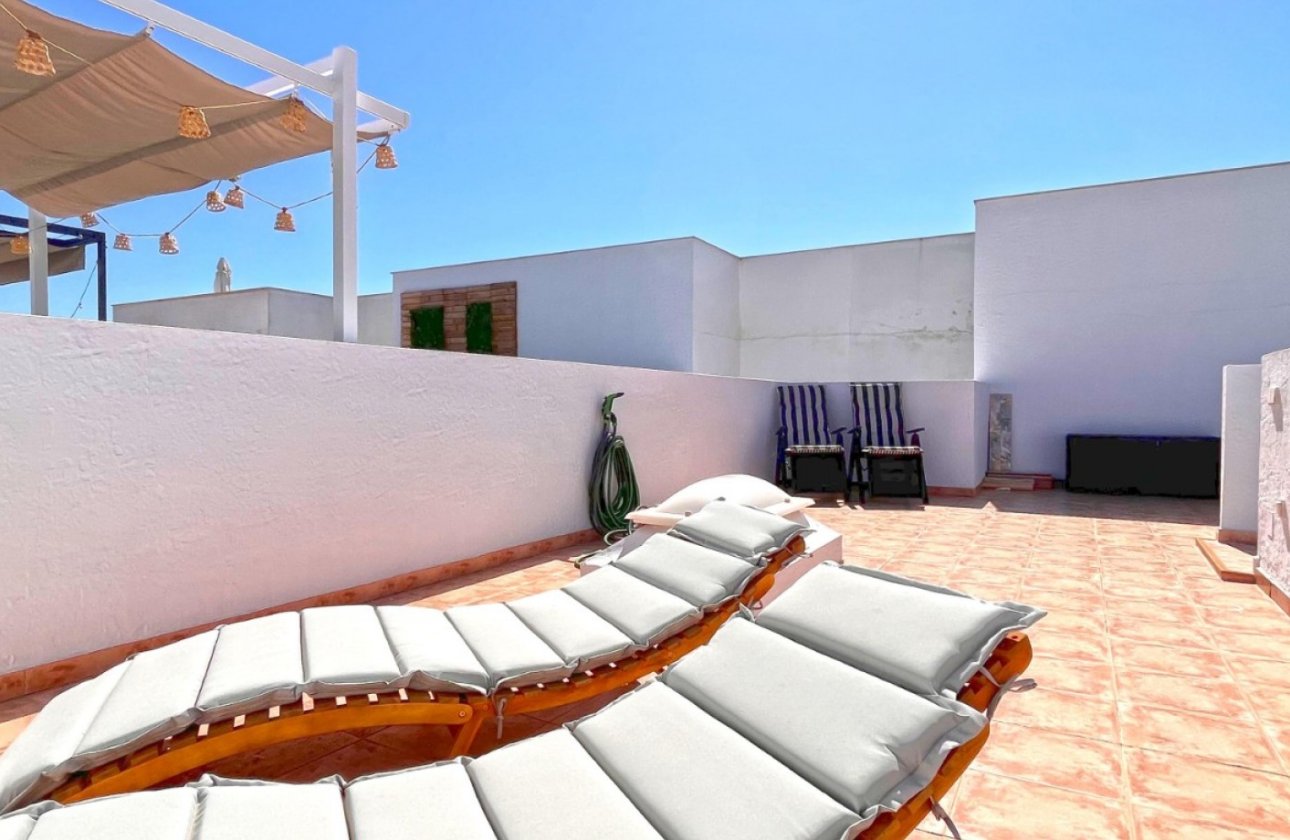 Reventa - Adosado - Torrevieja - Los Balcones - Los Altos del Edén