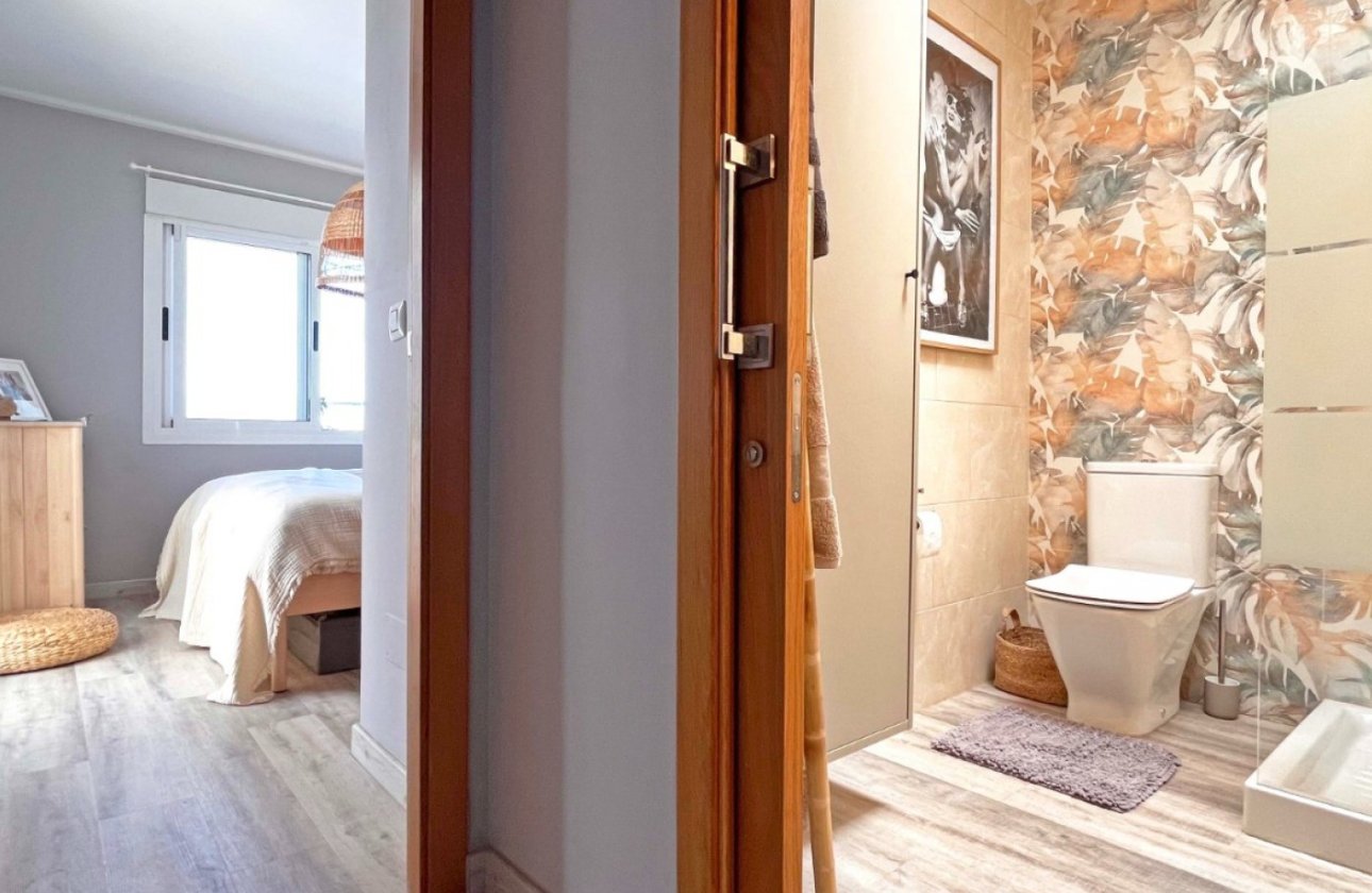 Reventa - Adosado - Torrevieja - Los Balcones - Los Altos del Edén