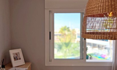 Reventa - Adosado - Torrevieja - Los Balcones - Los Altos del Edén