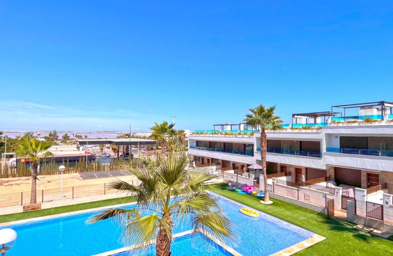 Reventa - Adosado - Torrevieja - Los Balcones - Los Altos del Edén