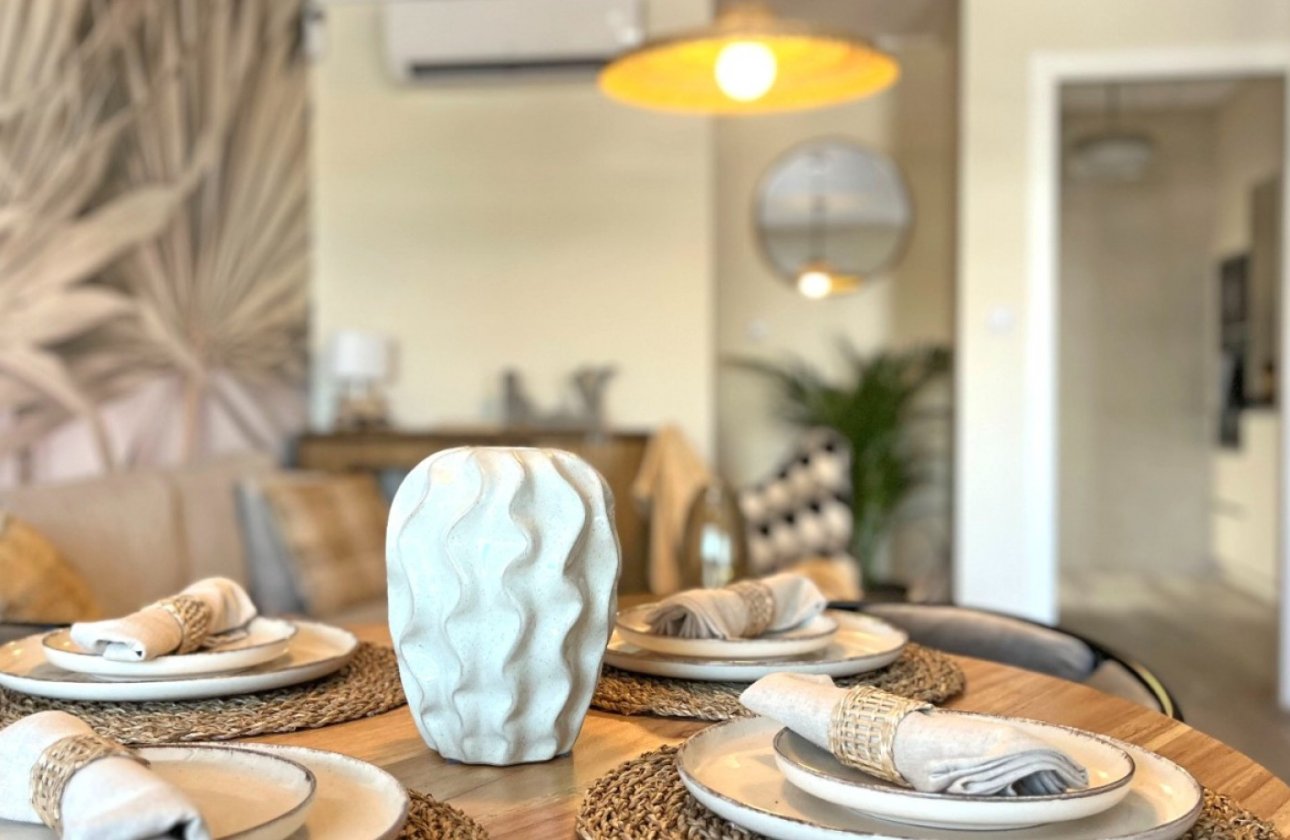 Reventa - Adosado - Torrevieja - Los Balcones - Los Altos del Edén