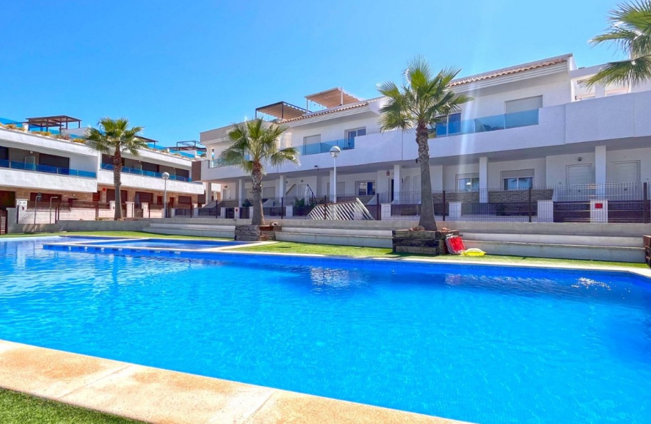 Reventa - Adosado - Torrevieja - Los Balcones - Los Altos del Edén