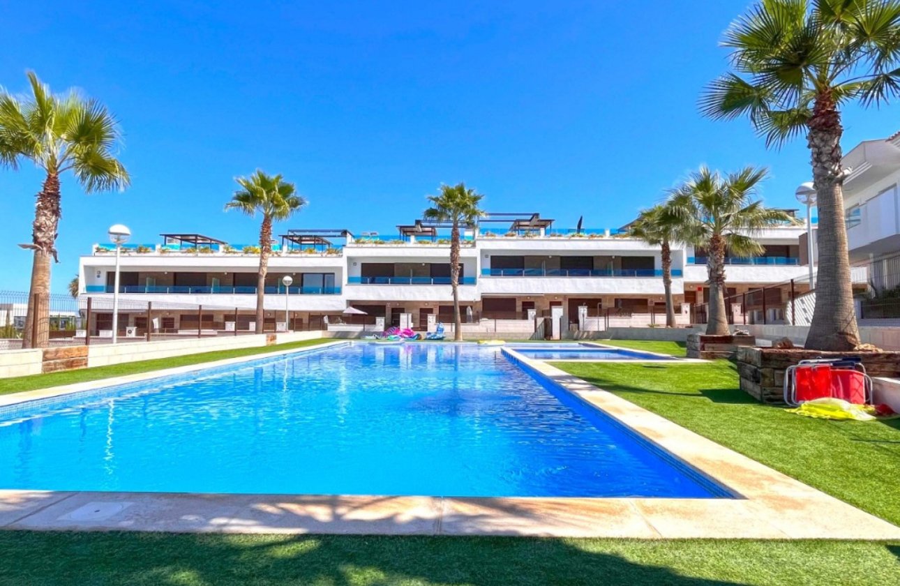 Reventa - Adosado - Torrevieja - Los Balcones - Los Altos del Edén