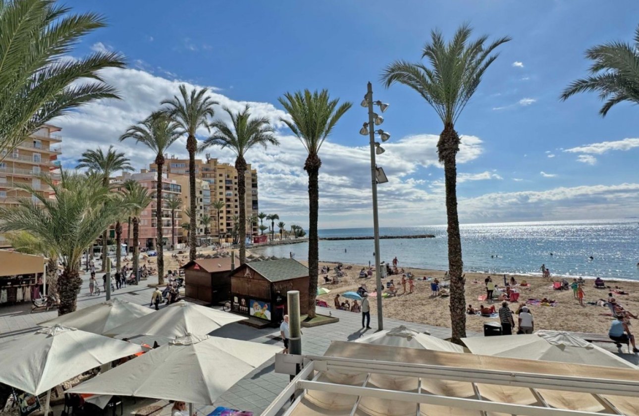 Reventa - Apartamento / piso - Torrevieja - Playa del Cura