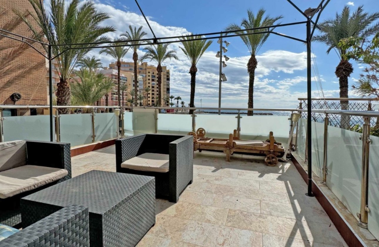 Reventa - Apartamento / piso - Torrevieja - Playa del Cura