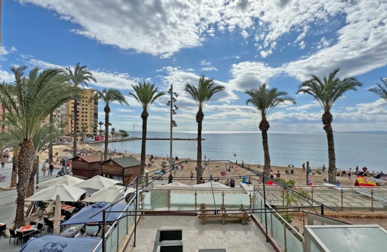Reventa - Apartamento / piso - Torrevieja - Playa del Cura
