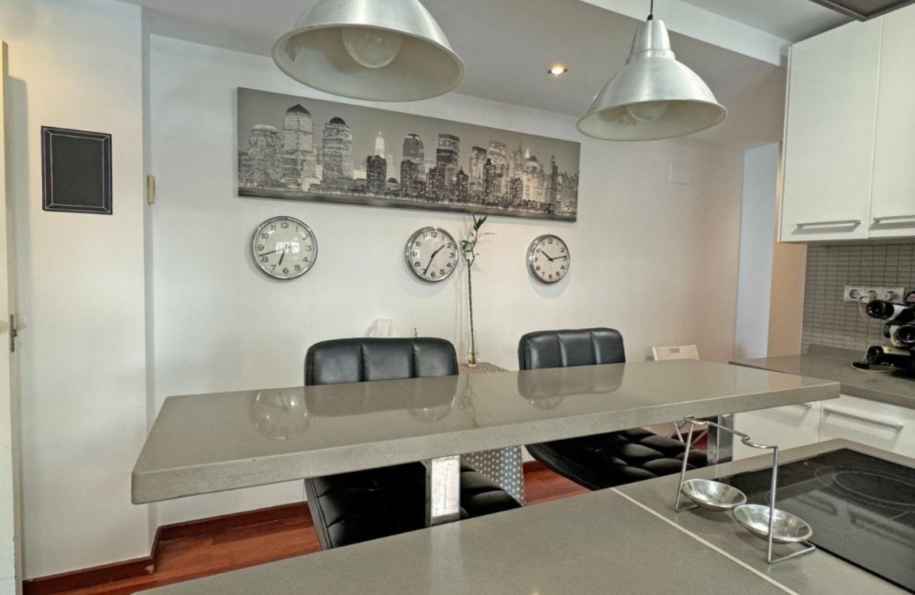Reventa - Apartamento / piso - Torrevieja - Playa del Cura