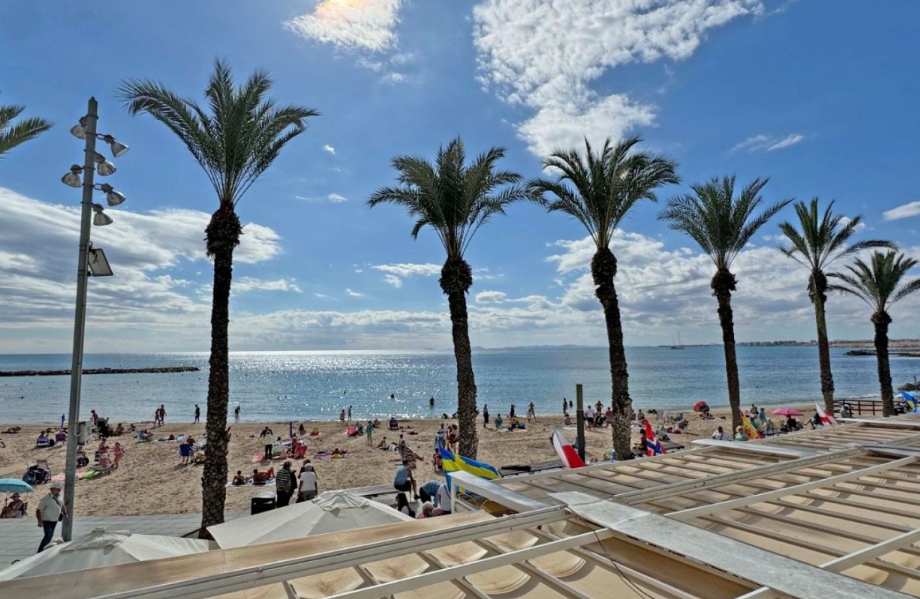 Reventa - Apartamento / piso - Torrevieja - Playa del Cura