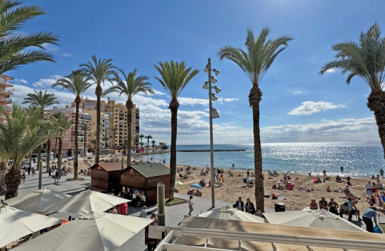 Reventa - Apartamento / piso - Torrevieja - Playa del Cura