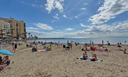 Reventa - Apartamento / piso - Torrevieja - Playa del Cura