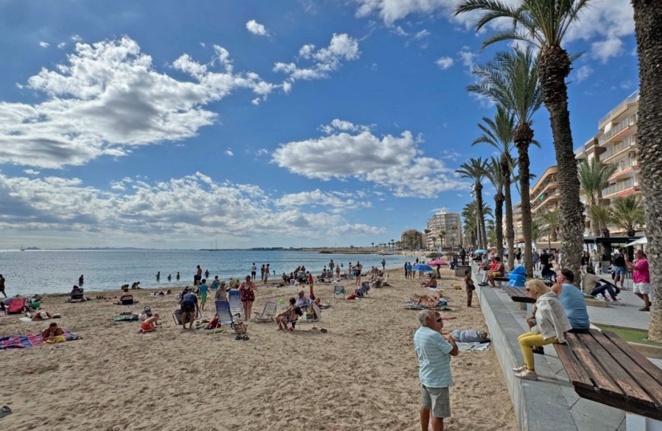 Reventa - Apartamento / piso - Torrevieja - Playa del Cura