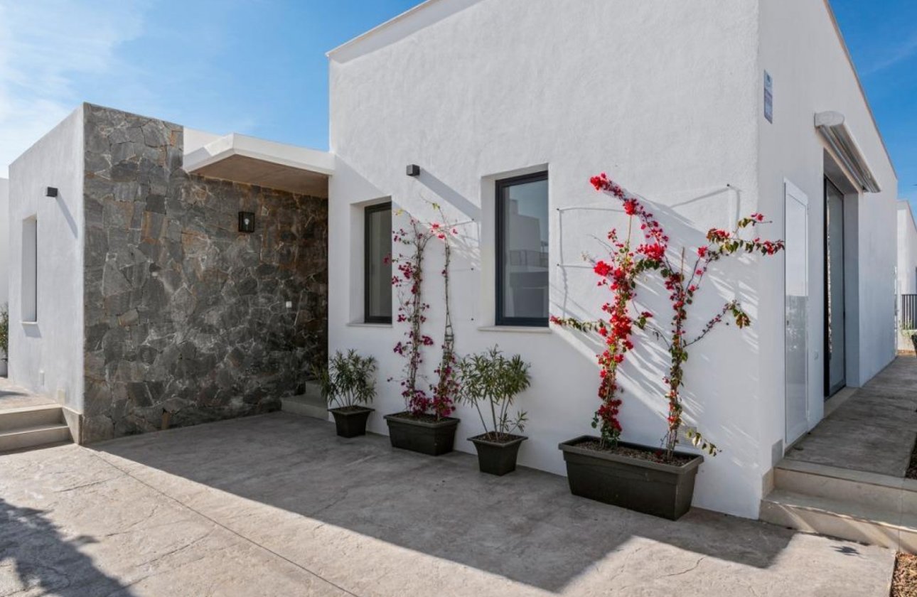 New Build - Villa - Cartagena - Mar De Cristal