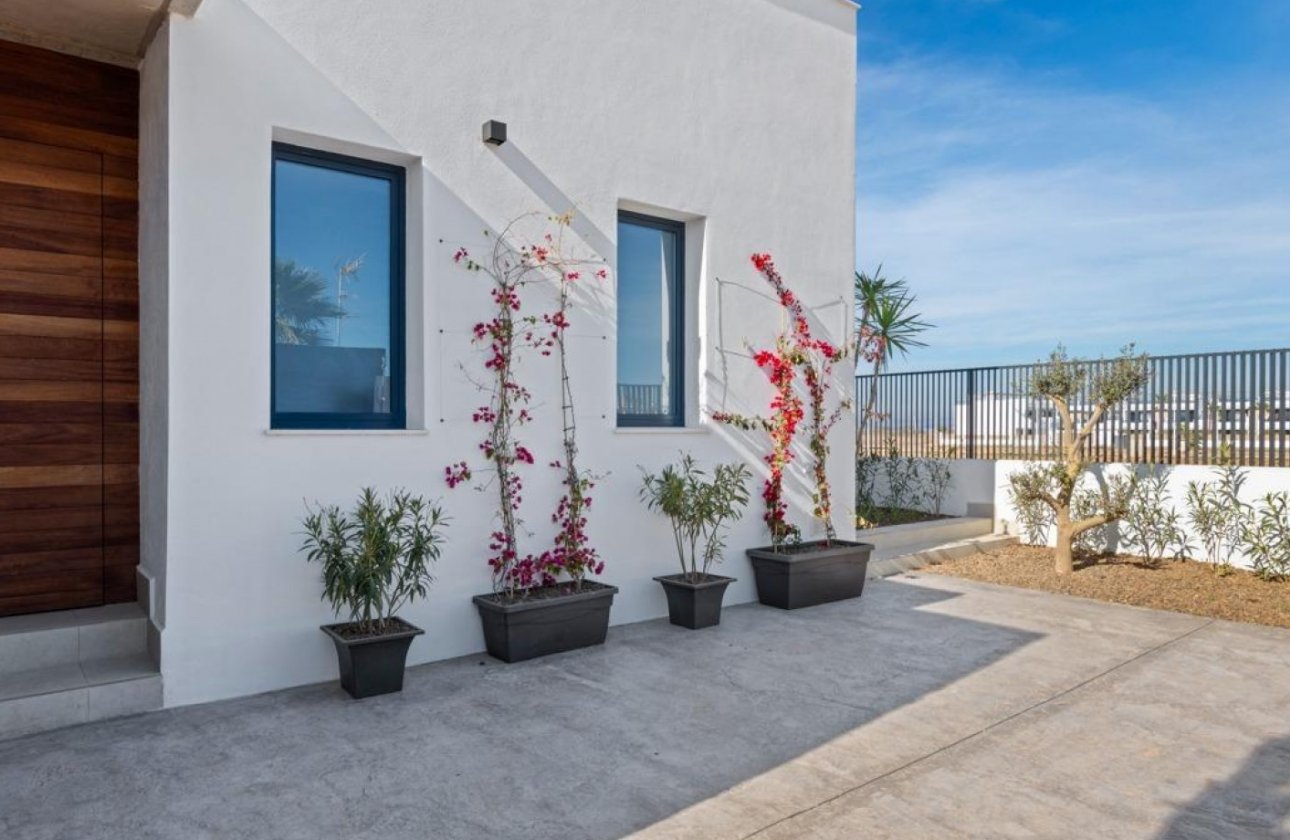 New Build - Villa - Cartagena - Mar De Cristal