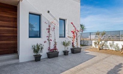 New Build - Villa - Cartagena - Mar De Cristal