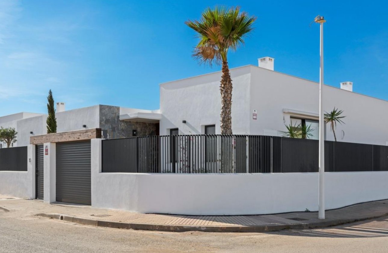 New Build - Villa - Cartagena - Mar De Cristal