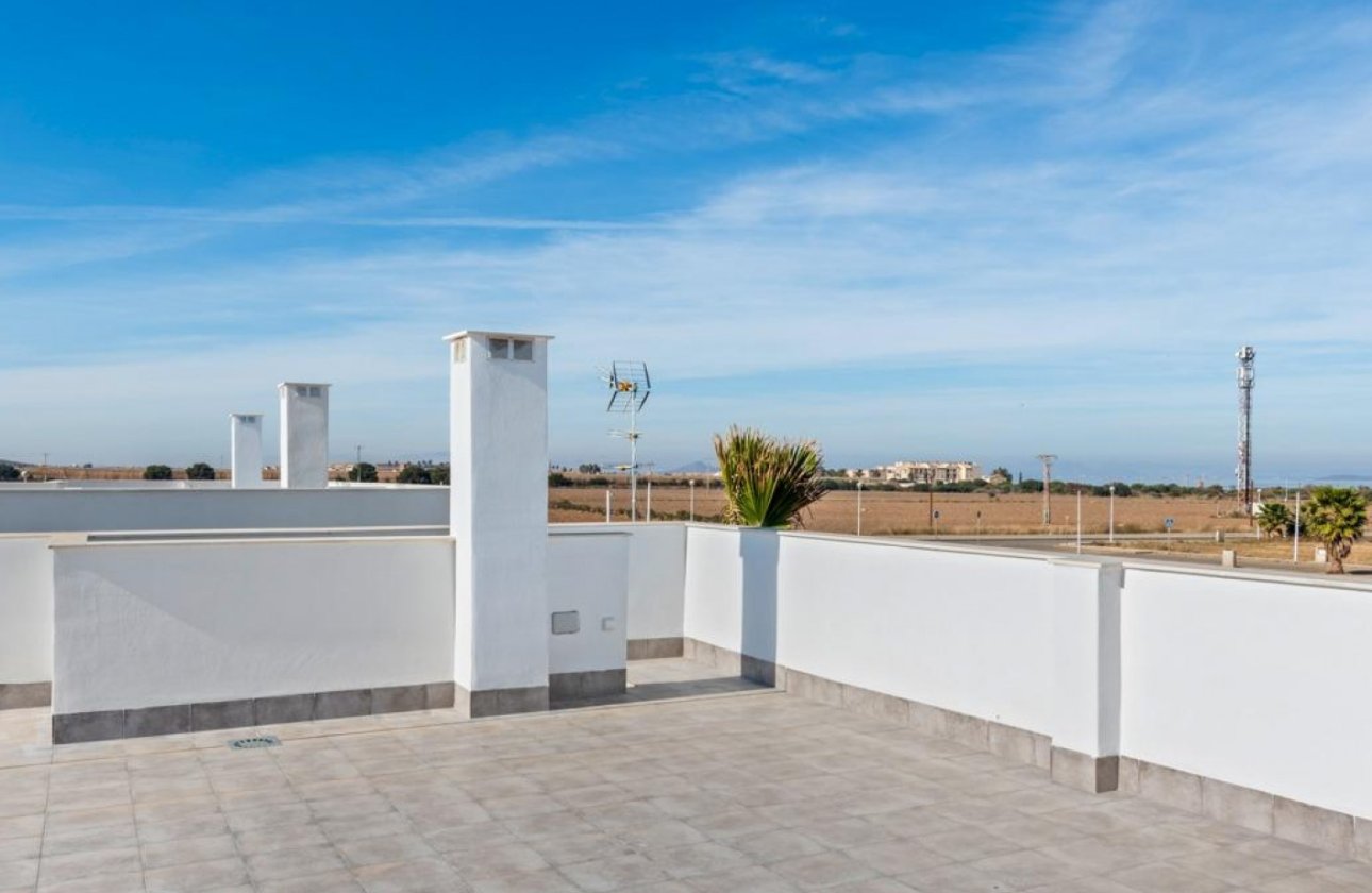 New Build - Villa - Cartagena - Mar De Cristal