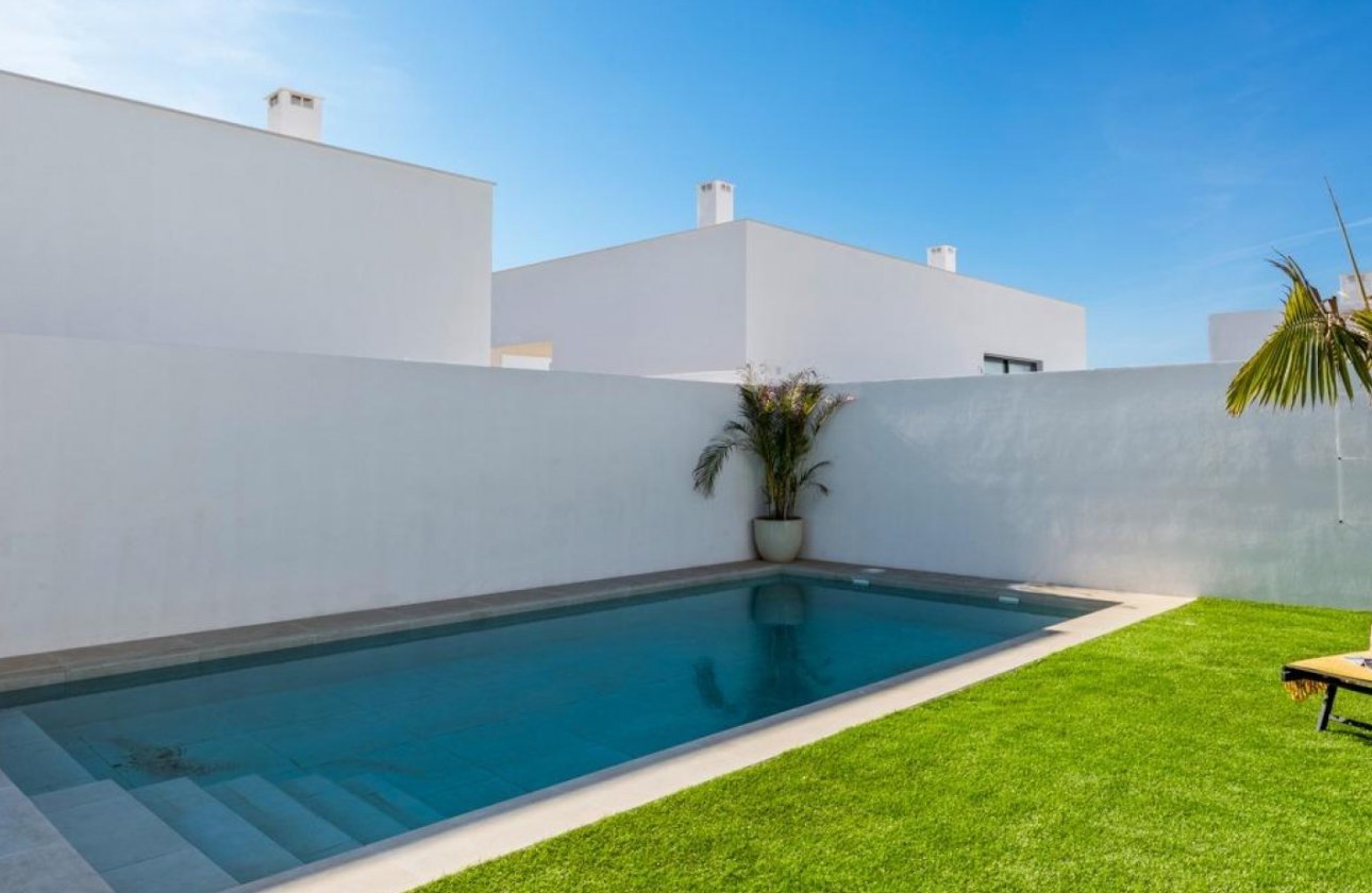 New Build - Villa - Cartagena - Mar De Cristal
