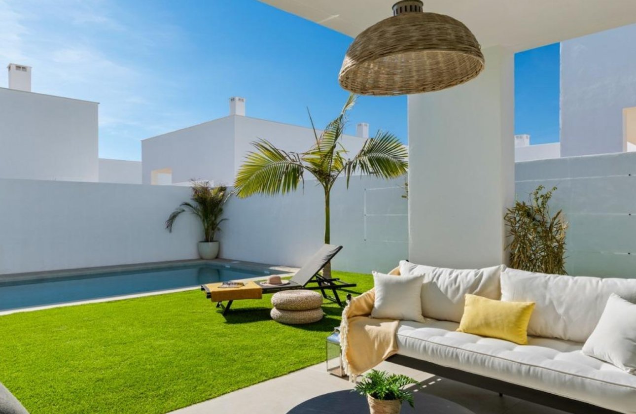 New Build - Villa - Cartagena - Mar De Cristal